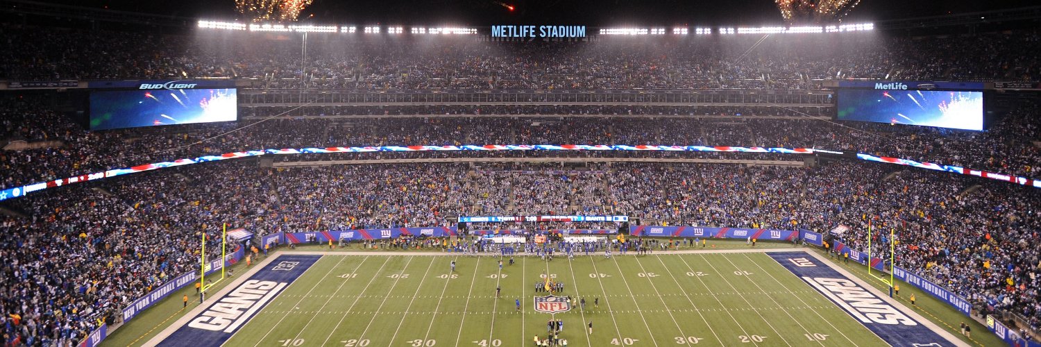 NY Giants Fans banner