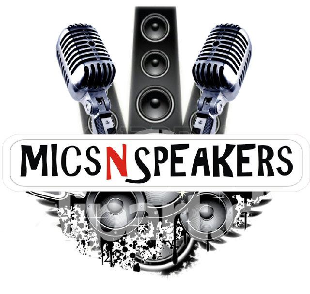 micsNspeakers's profile banner image