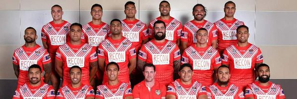 tongaNRL Profile Banner