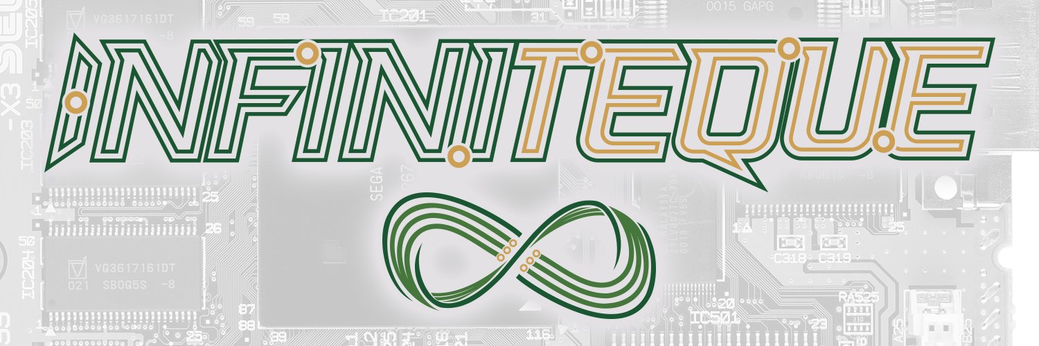 Infiniteque's profile banner image