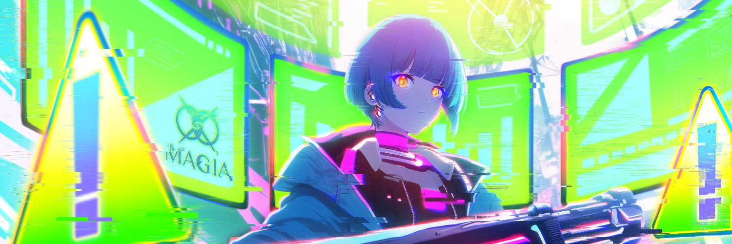 MAGIA_inc's profile banner image