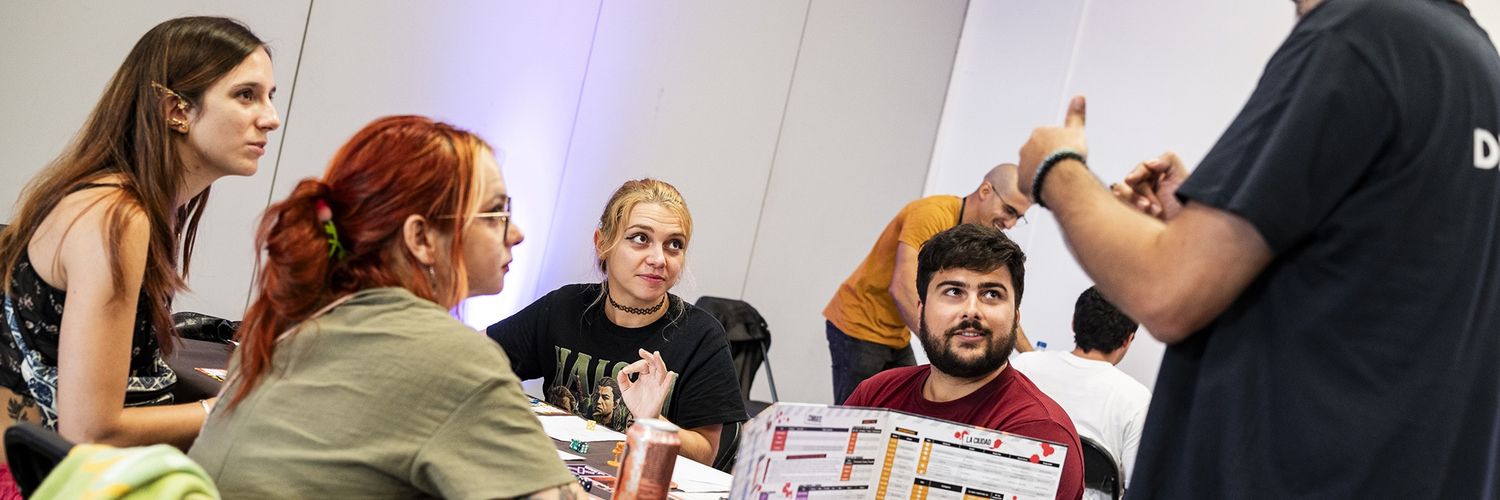 Roger Conde López  banner