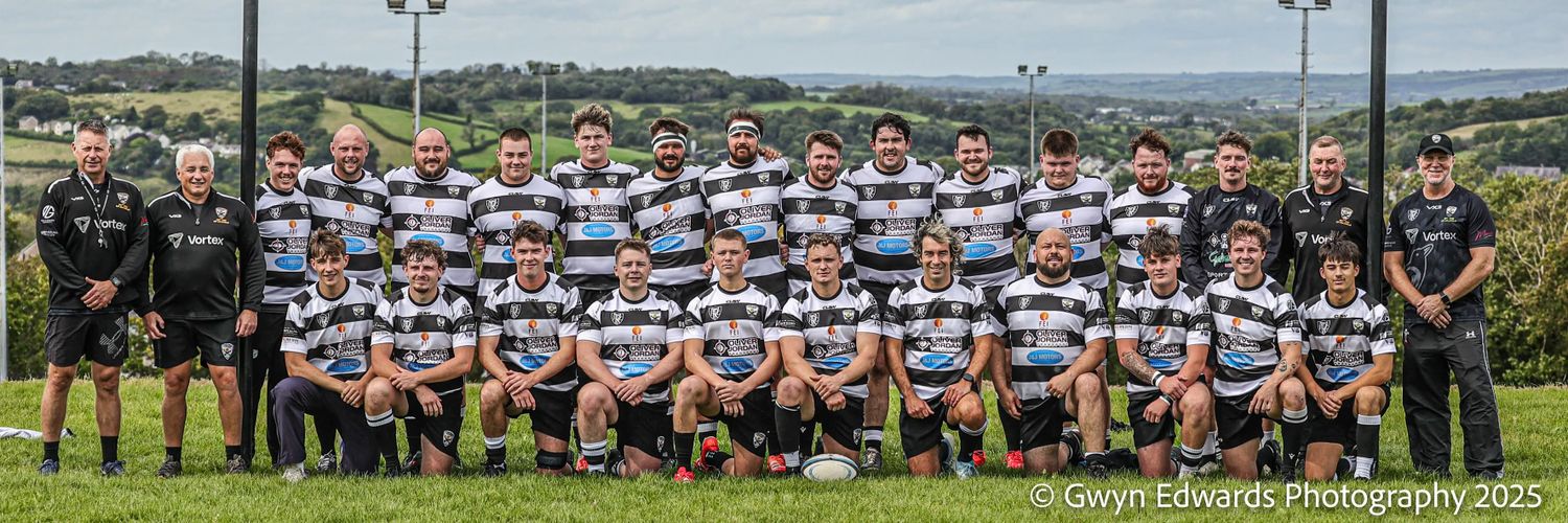 Clwb Rygbi Y Tymbl banner