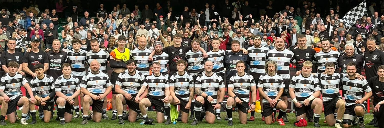 Clwb Rygbi Y Tymbl banner