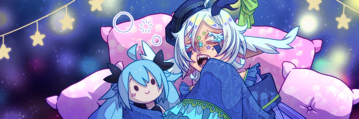Horobinota's profile banner image