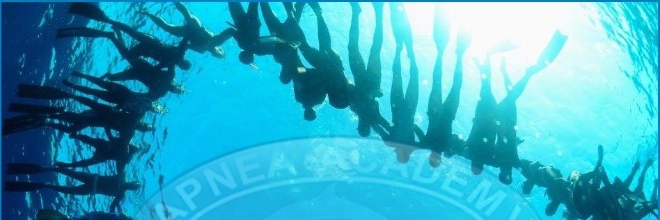 Apnea Academy banner