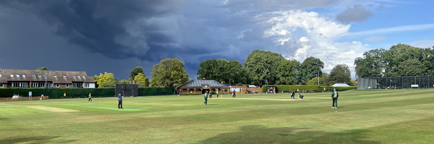 Ashtead Cricket Club banner