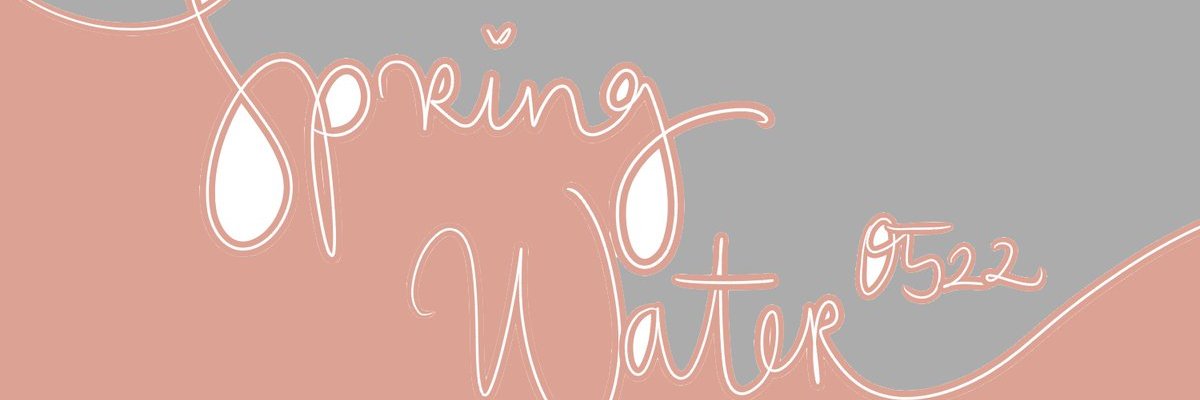 springwater0522's profile banner image