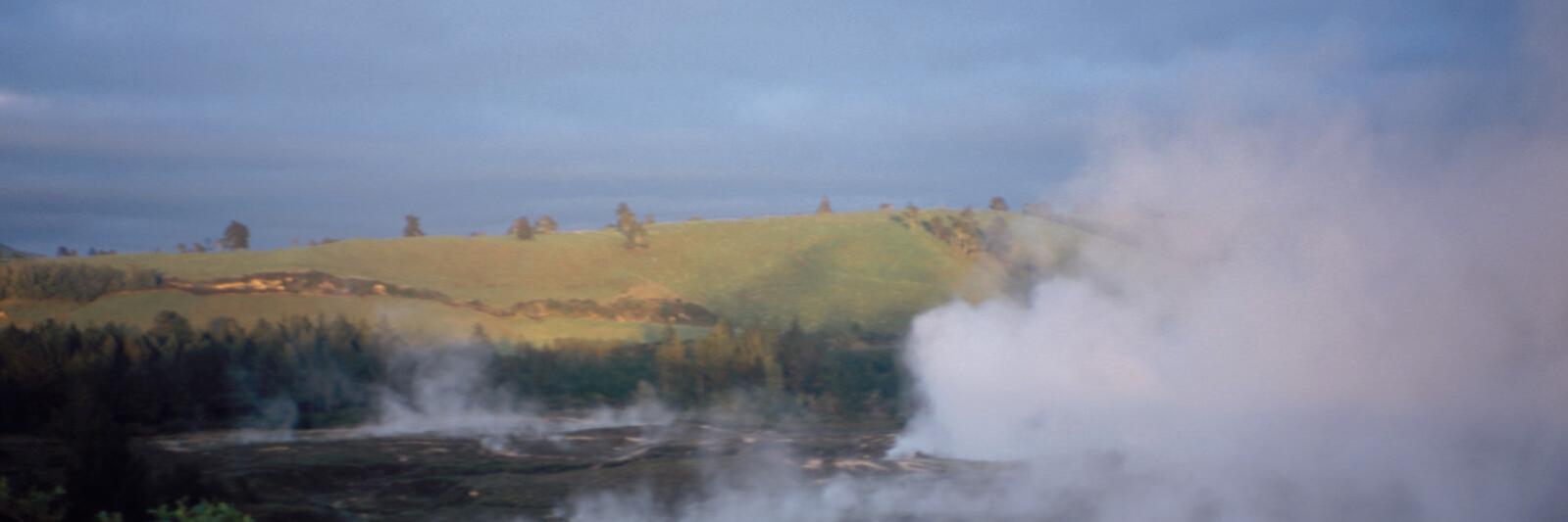 Geothermal Institute banner