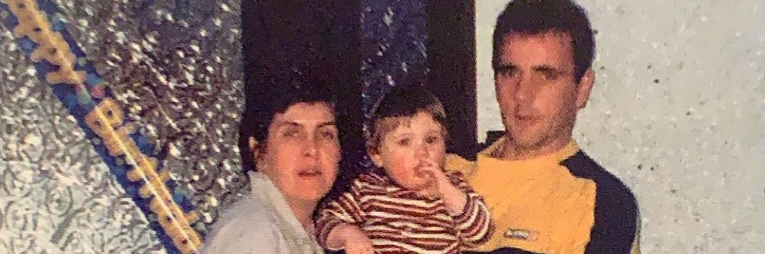 Ricky Mackenzie banner