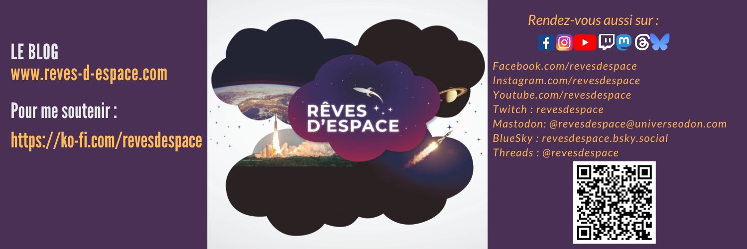 Rêves d'Espace's banner
