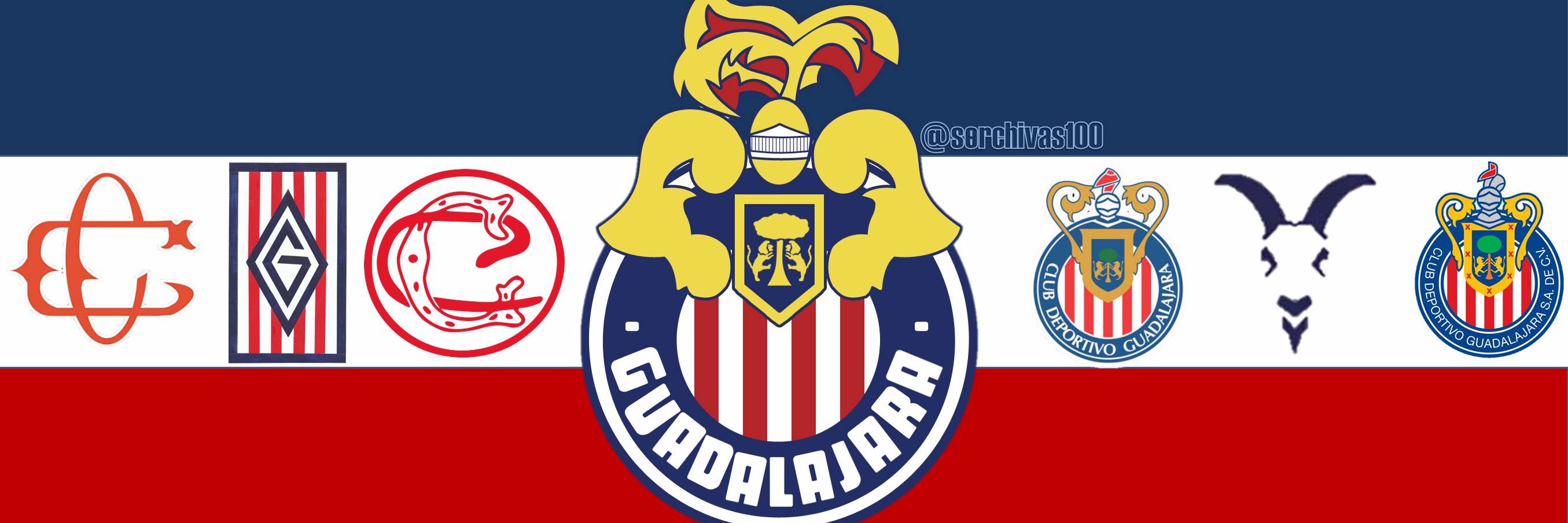 serchivas100's profile banner image