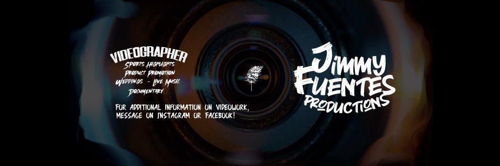 jimmproduction's profile banner image