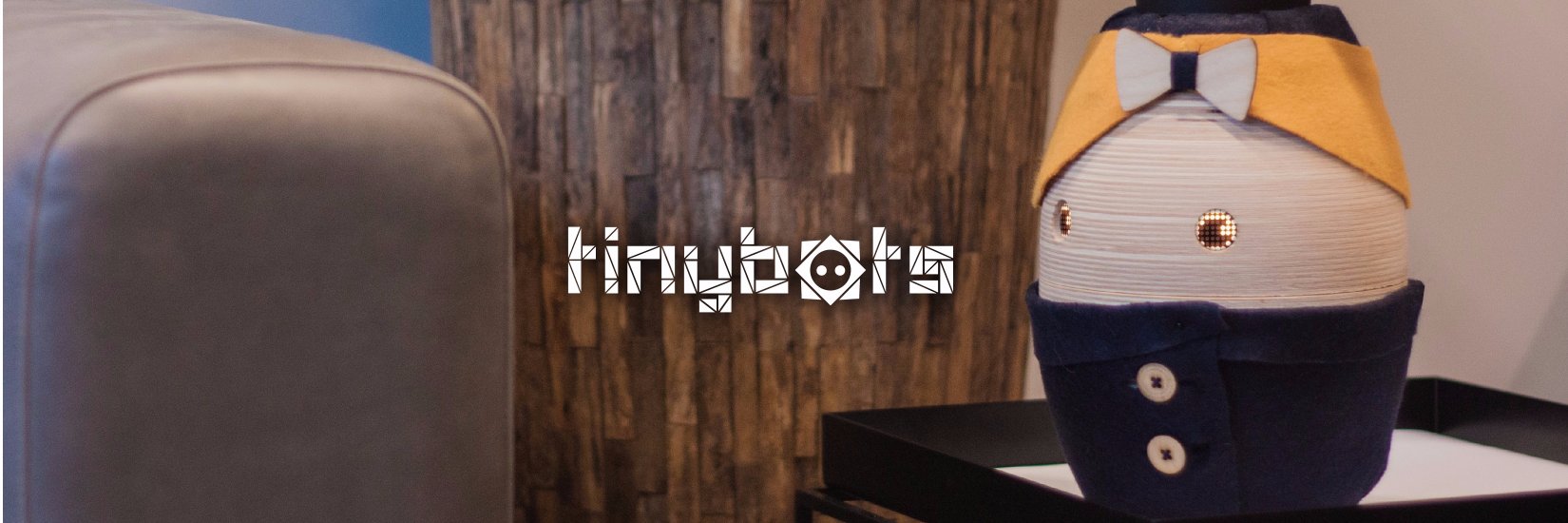 Tinybots banner