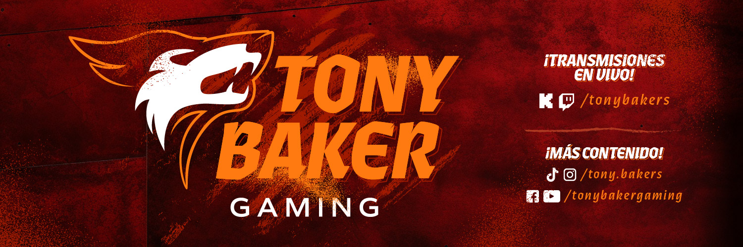 TonyBakerx's profile banner image