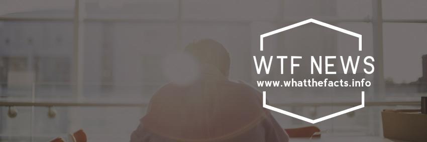 What The Facts banner