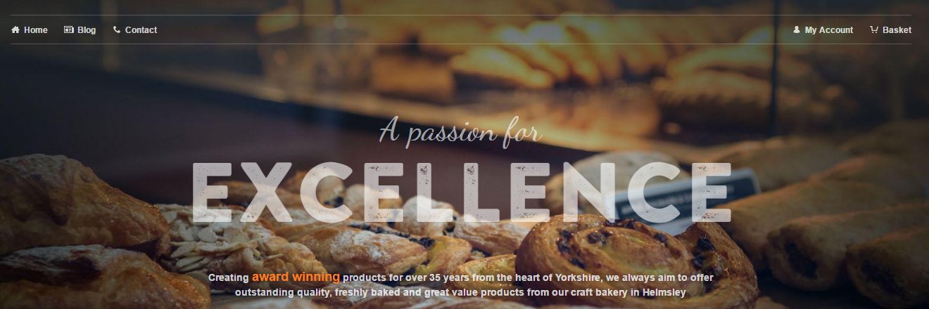 Thomas the Baker banner