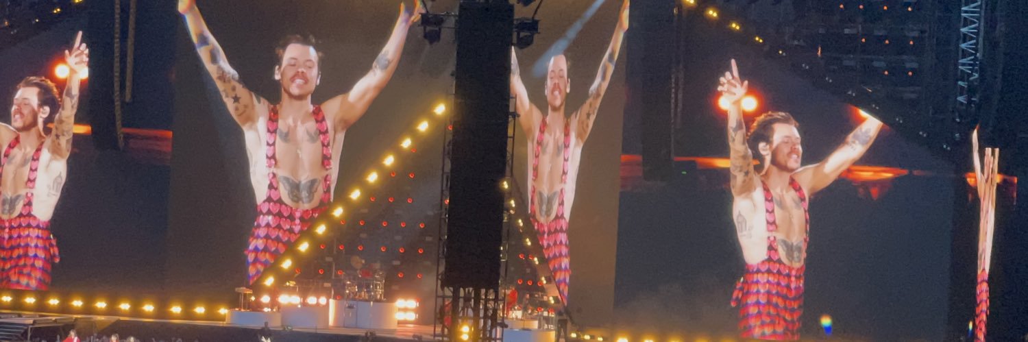 ohnoharryy's profile banner image