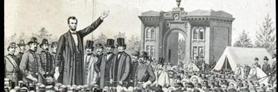 lincolnsspeech's profile banner image