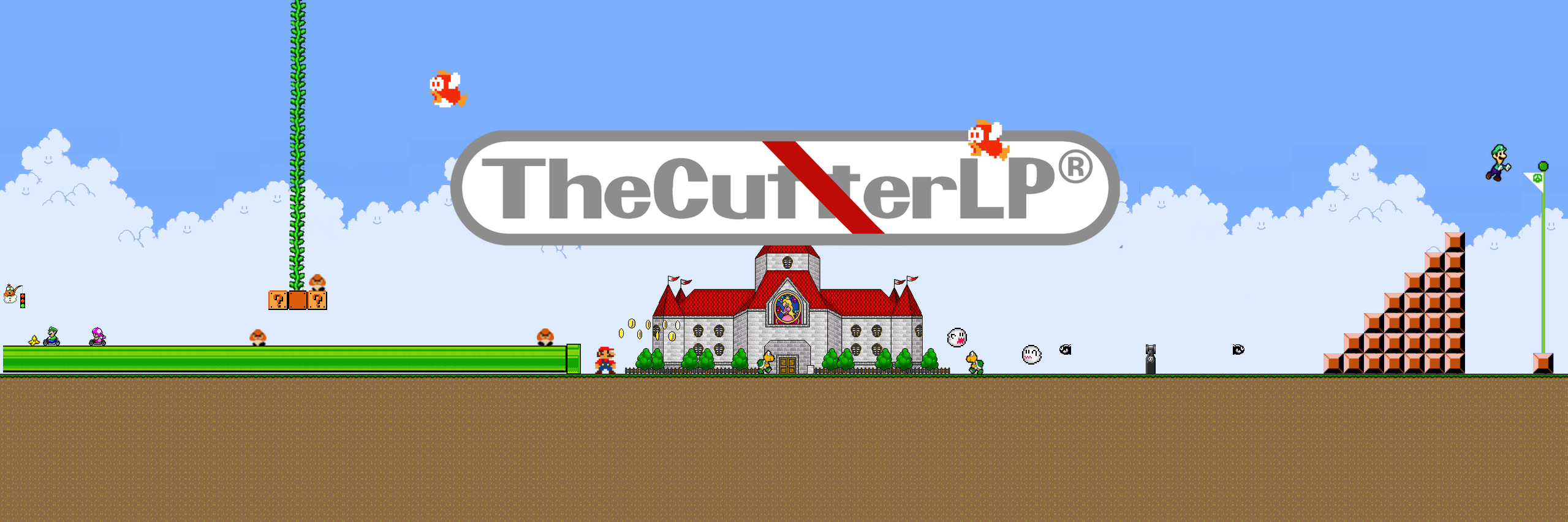 TheCutterLP's profile banner image