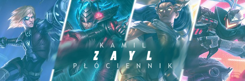 Zayl97's profile banner image