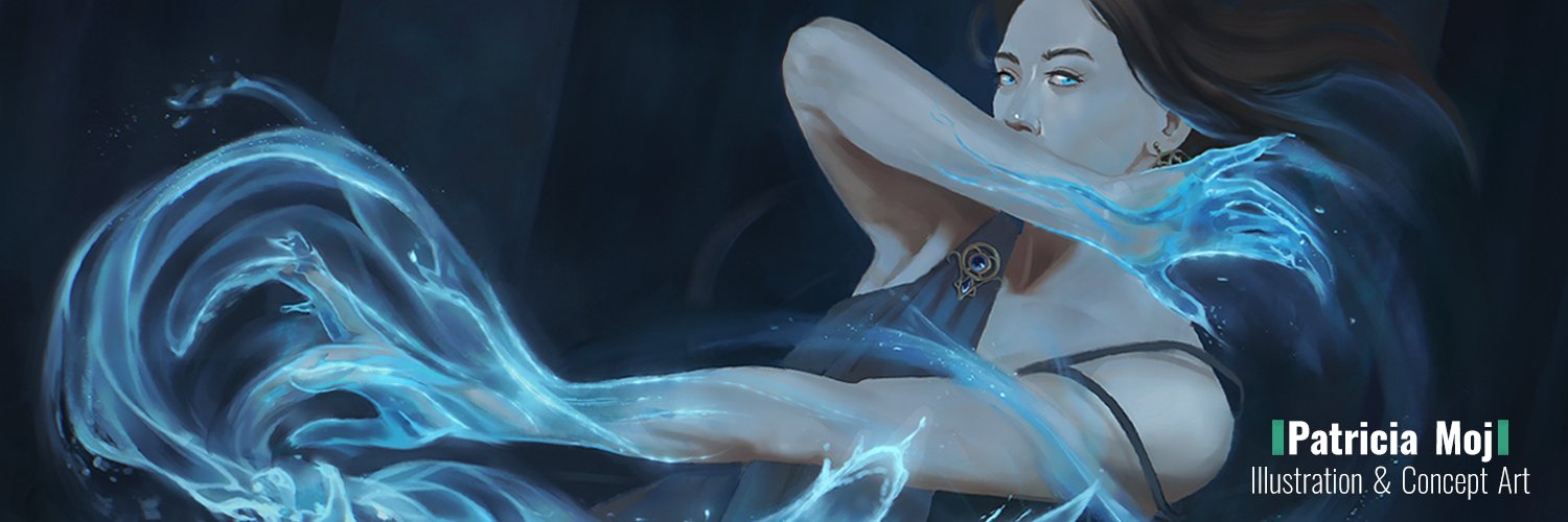 Patricia Moj🎨🎮 - (new works on other socials!💕) banner