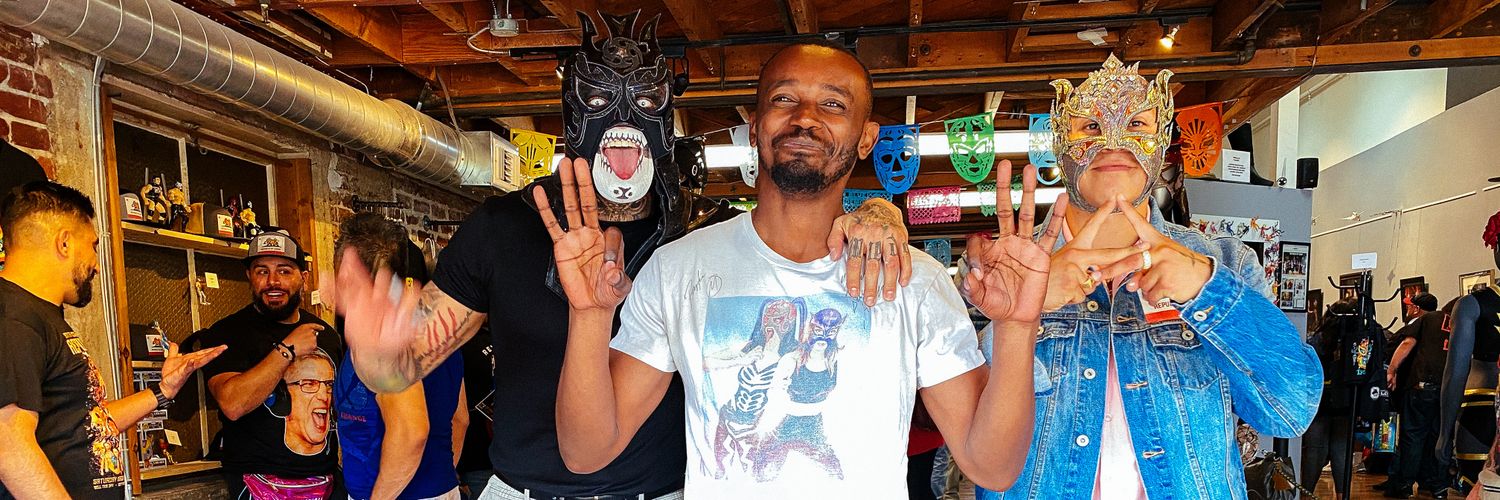 Dark_Dank_Lucha's profile banner image