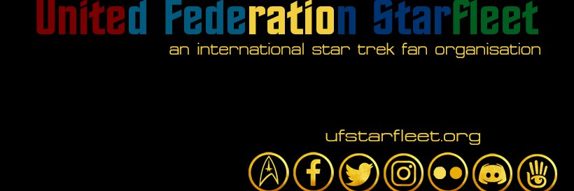 UF Starfleet banner