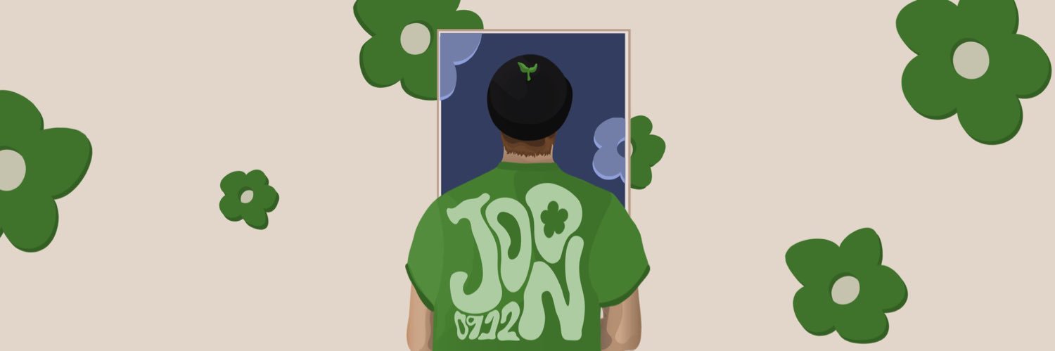 taekkout's profile banner image