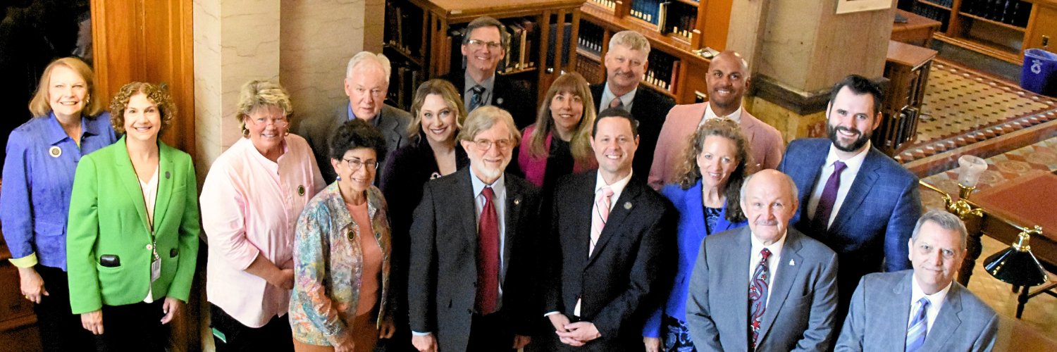 Iowa Senate Democrats banner