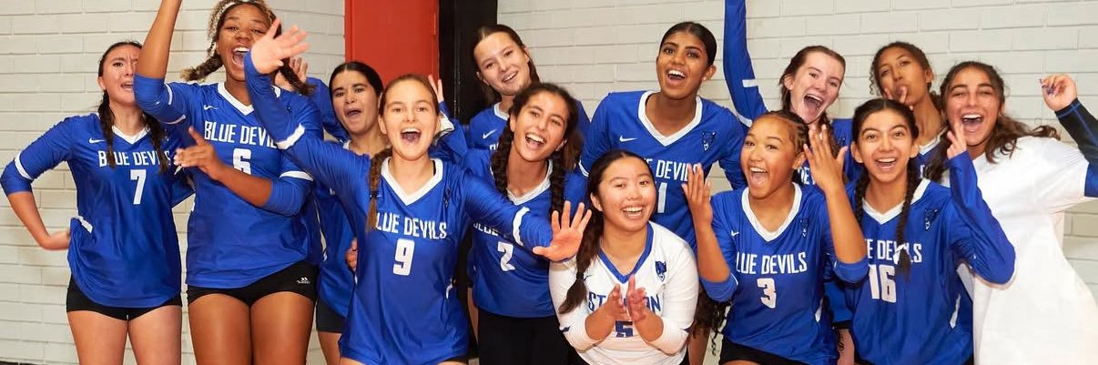 Stanton Athletics banner