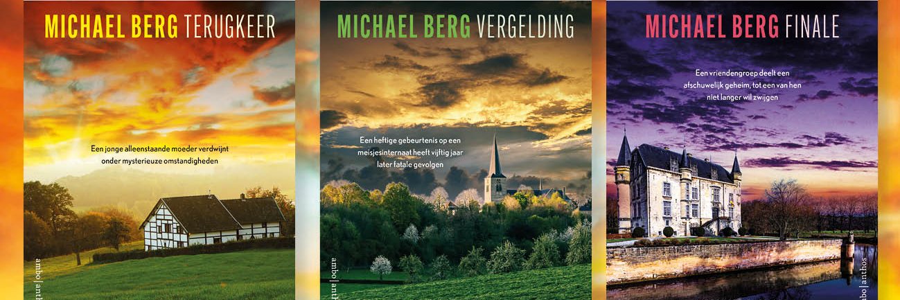 Michael Berg banner