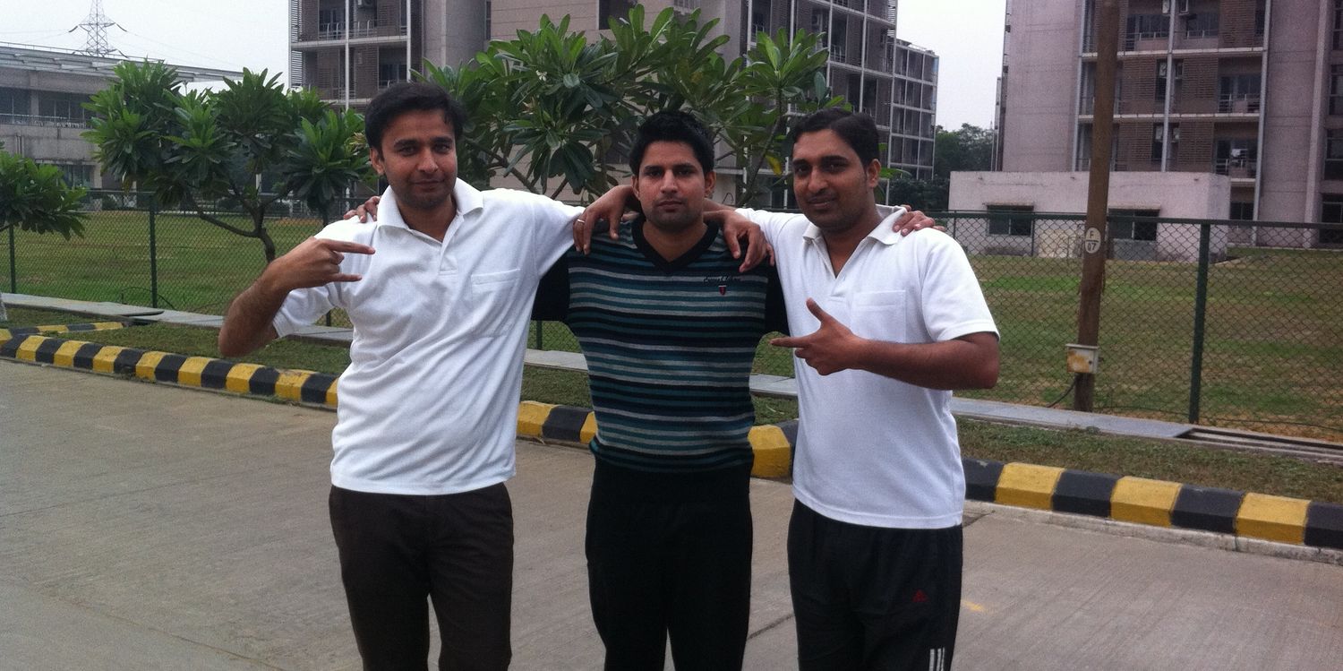 Vikash Kumar banner