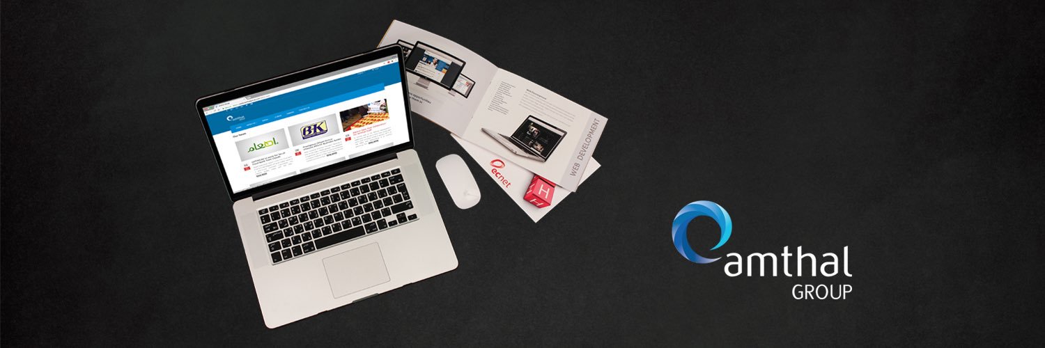 AmthalGroup's profile banner image