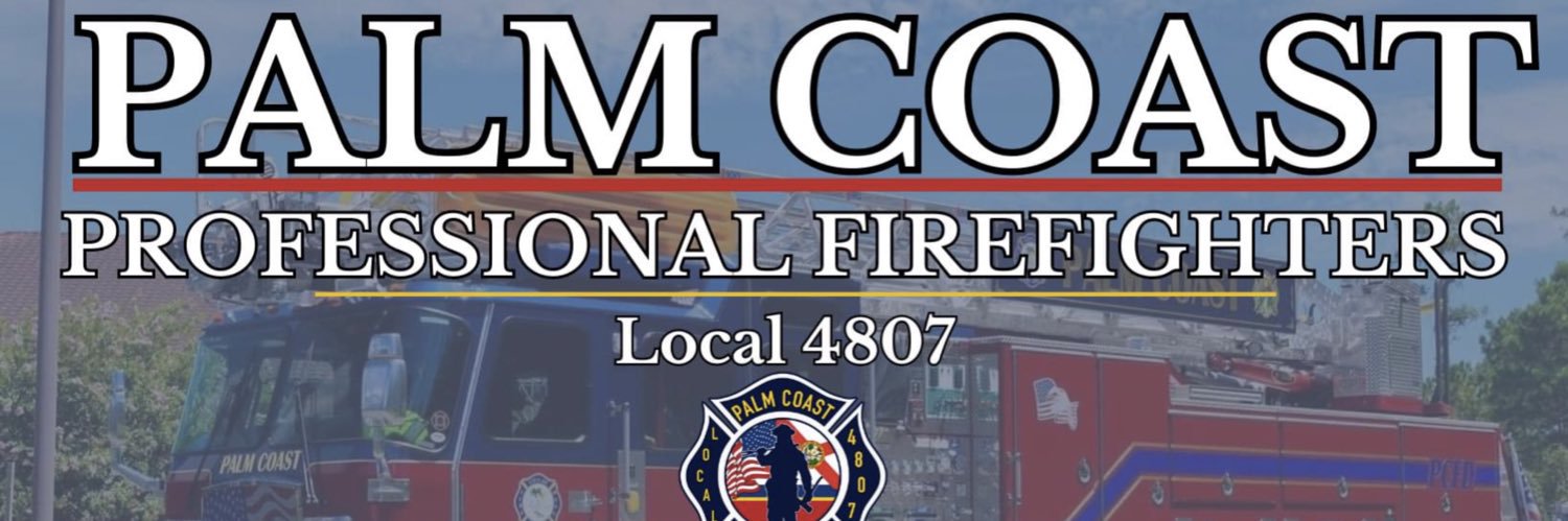 IAFF4807's profile banner image