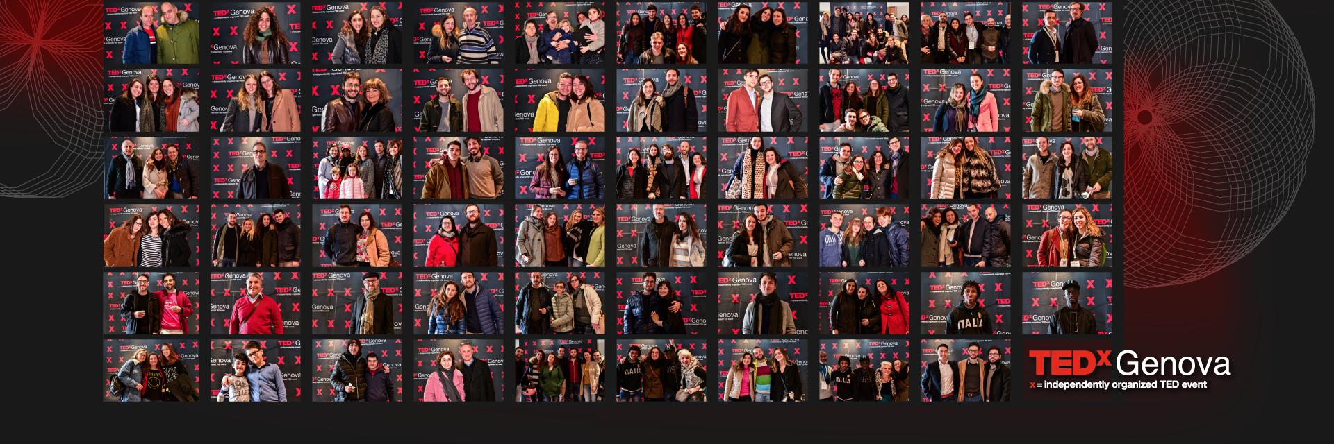 TEDxGenova's profile banner image