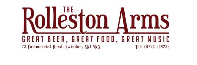 The Rolleston Arms banner