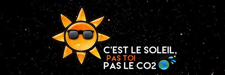 CHANGEMENTS CLIMATIQUES 101 banner