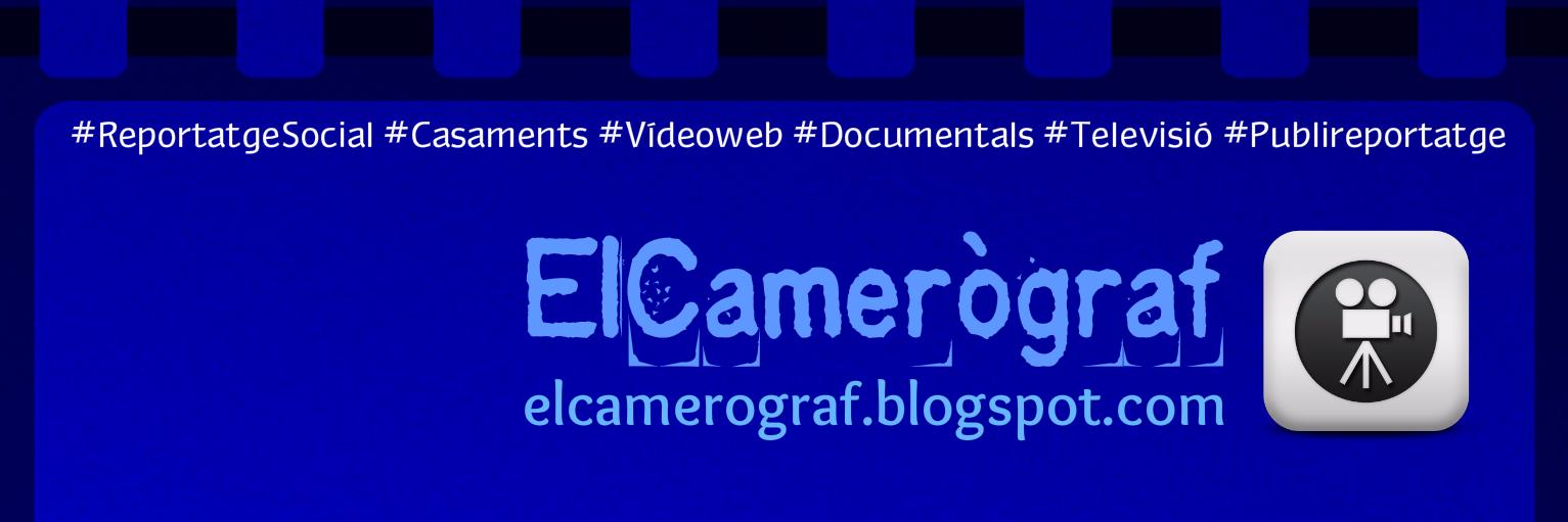 elcamerograf's profile banner image