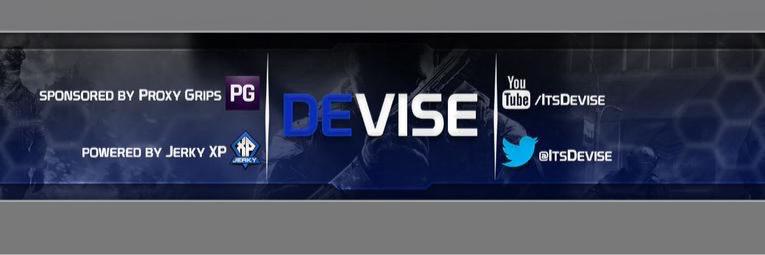 ItsDevise's profile banner image