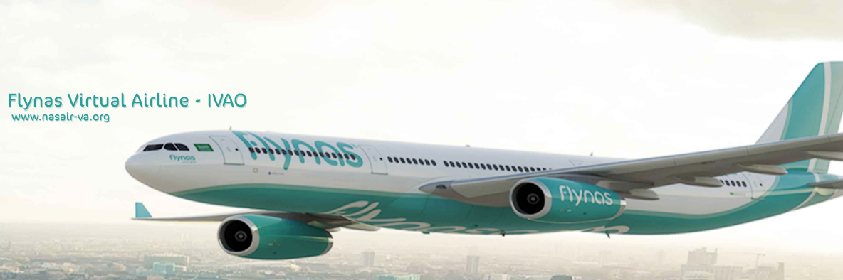 flynas_va's profile banner image