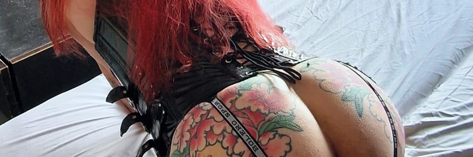 Chaton Sikora ❤☂️🏳️‍⚧️ banner