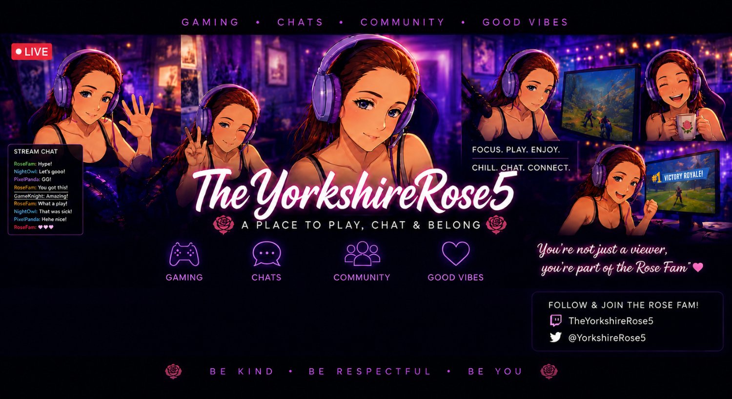 ShellFiona's profile banner image