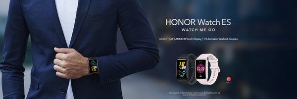 Honor India Profile Banner