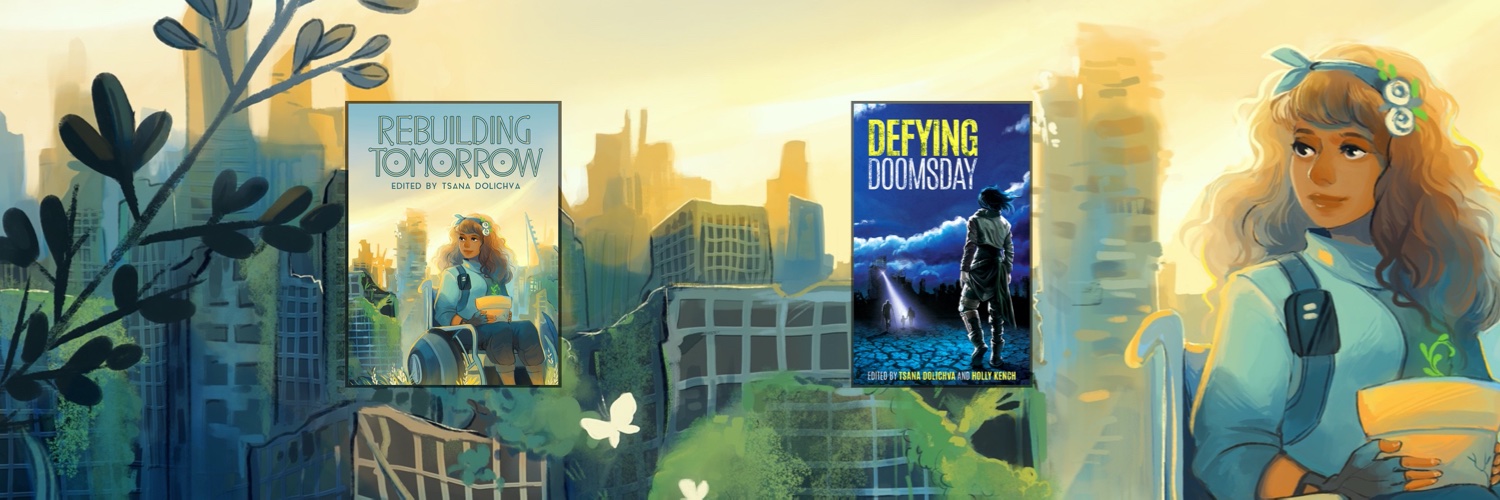 Rebuilding Tomorrow banner