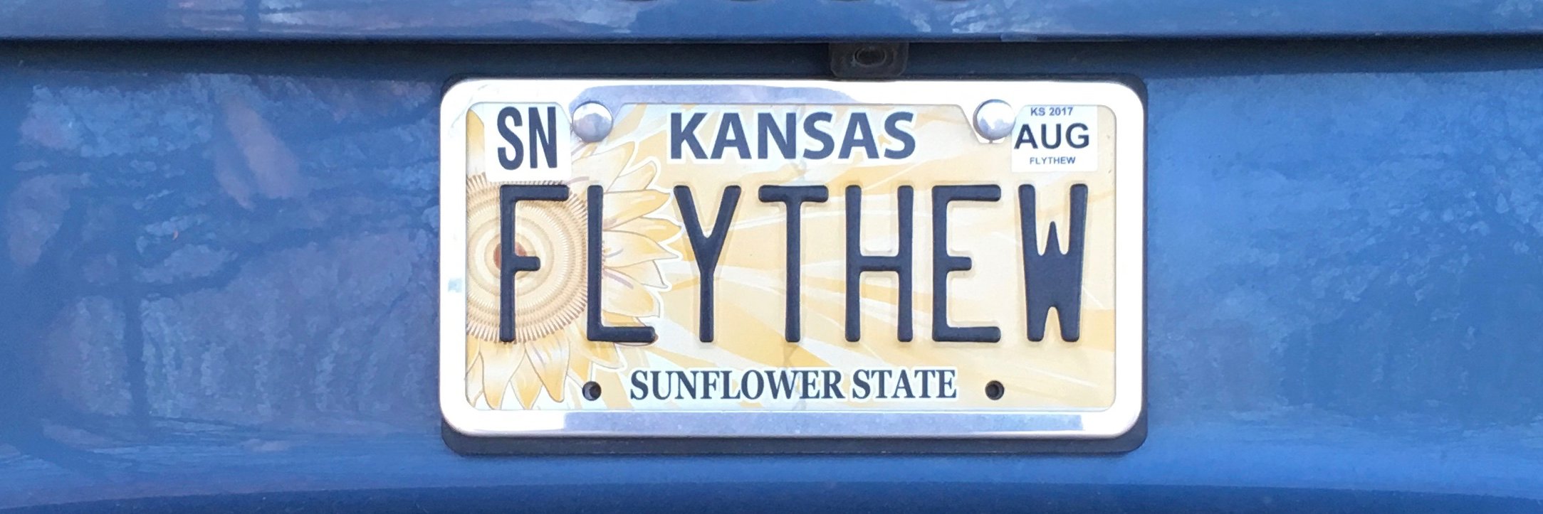 Hank Nelson banner