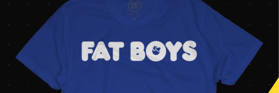 TheFatBoys's profile banner image