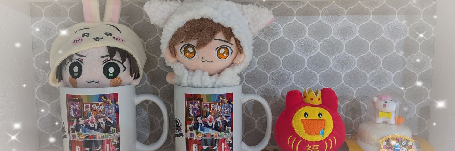 Emechan（ｴﾒ） 🐏🦉🍖🏔️… banner