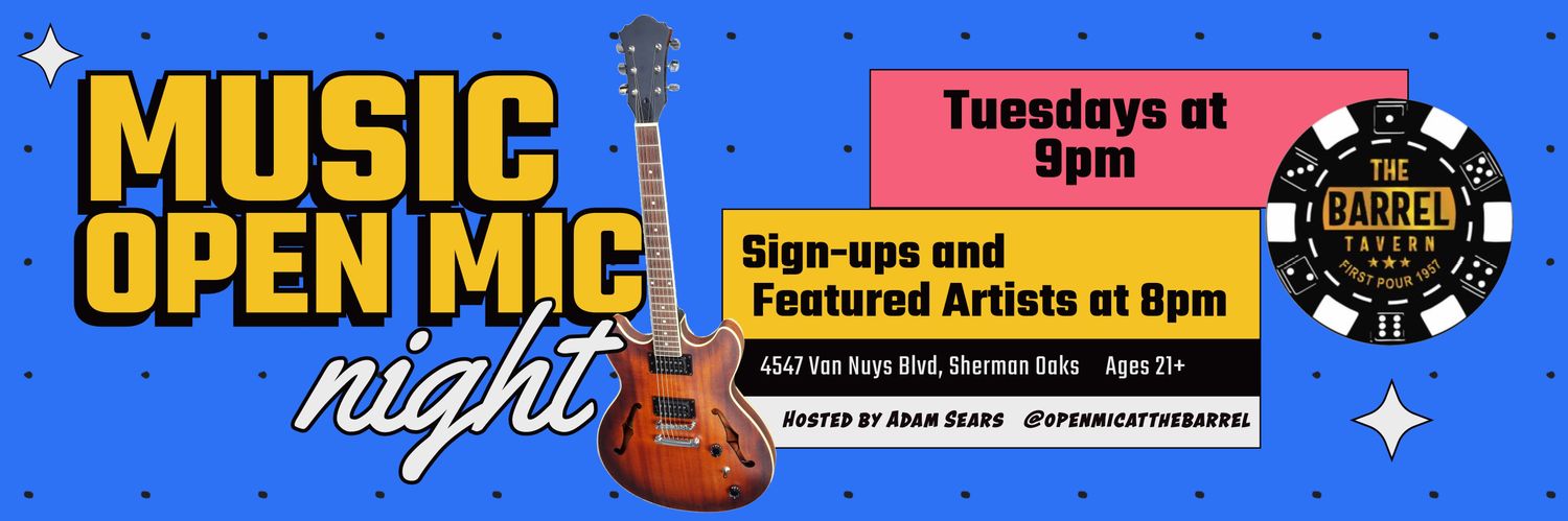 openmicatbarrel's profile banner image