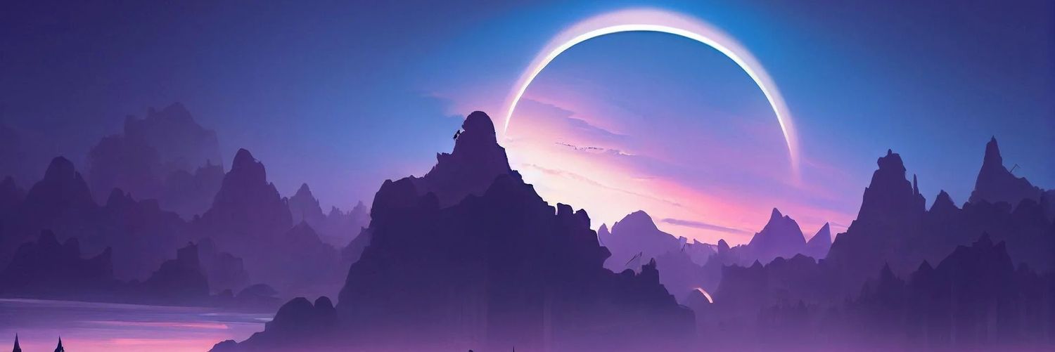 aruperen's profile banner image